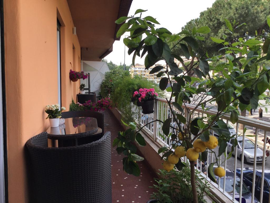 Gregorio VII Luxury Suites Roma Camera foto