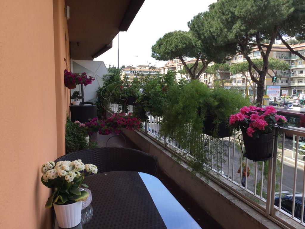 Gregorio VII Luxury Suites Roma Camera foto