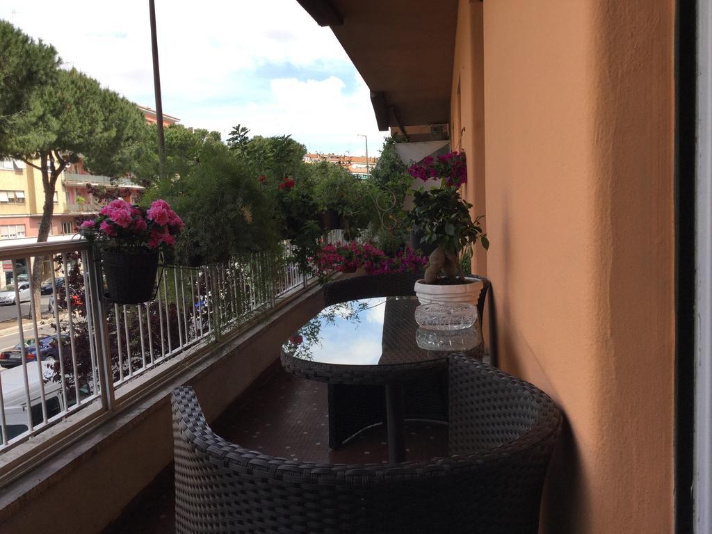 Gregorio VII Luxury Suites Roma Esterno foto