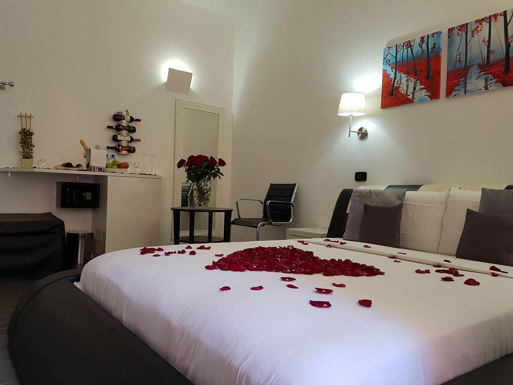 Gregorio VII Luxury Suites Roma Esterno foto