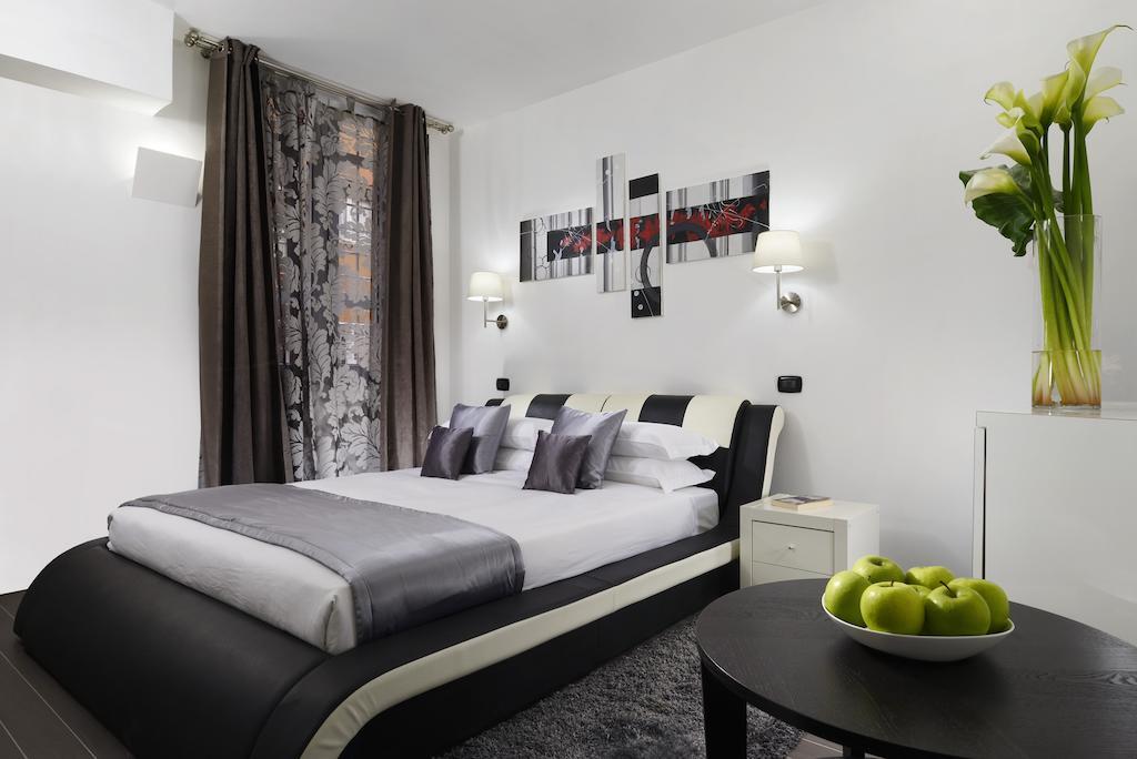 Gregorio VII Luxury Suites Roma Camera foto