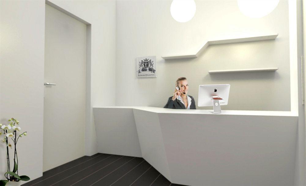 Gregorio VII Luxury Suites Roma Esterno foto