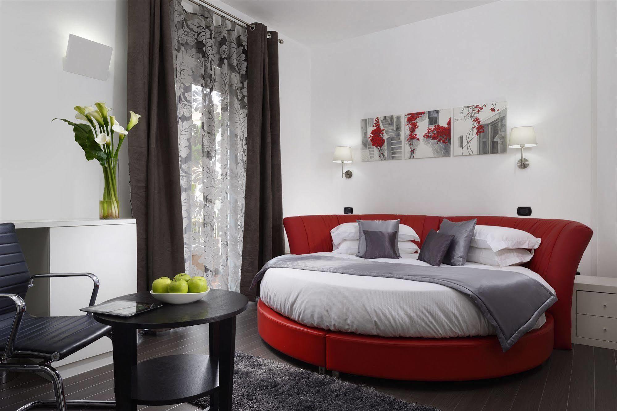 Gregorio VII Luxury Suites Roma Esterno foto