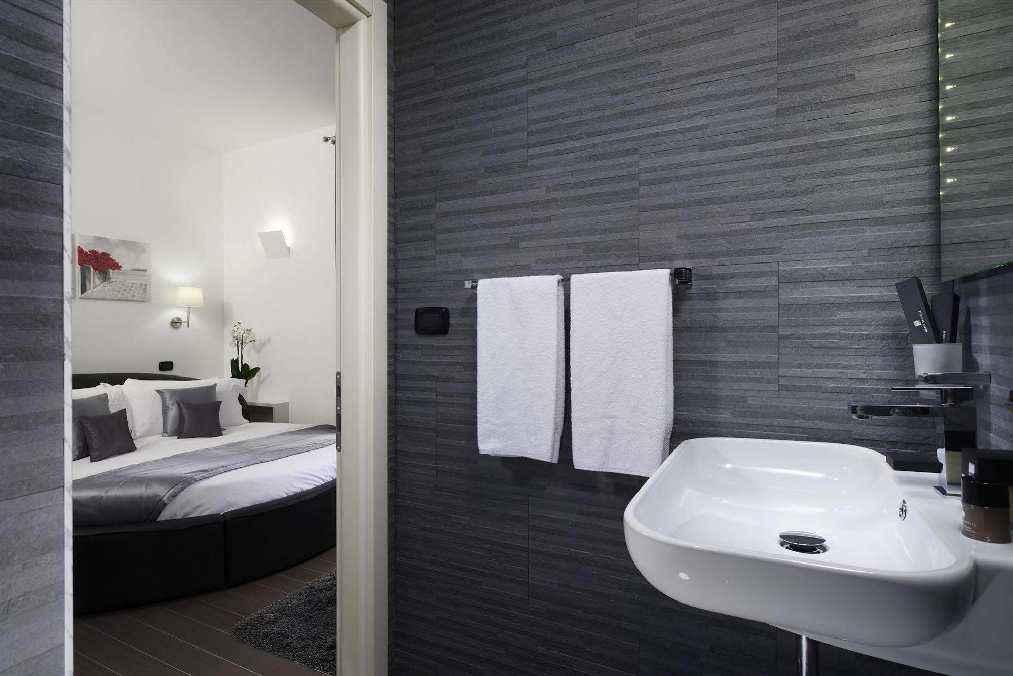 Gregorio VII Luxury Suites Roma Esterno foto