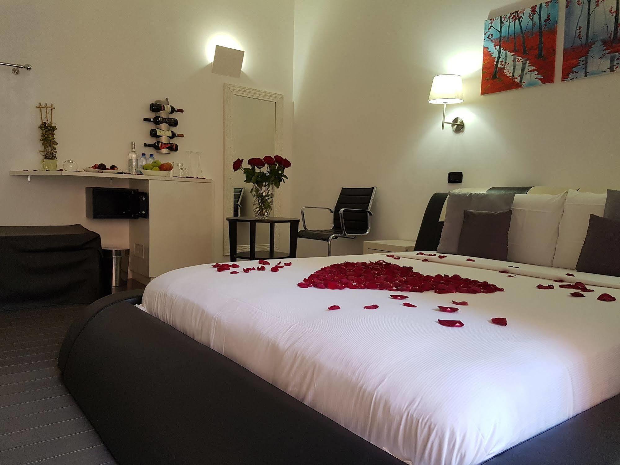 Gregorio VII Luxury Suites Roma Esterno foto