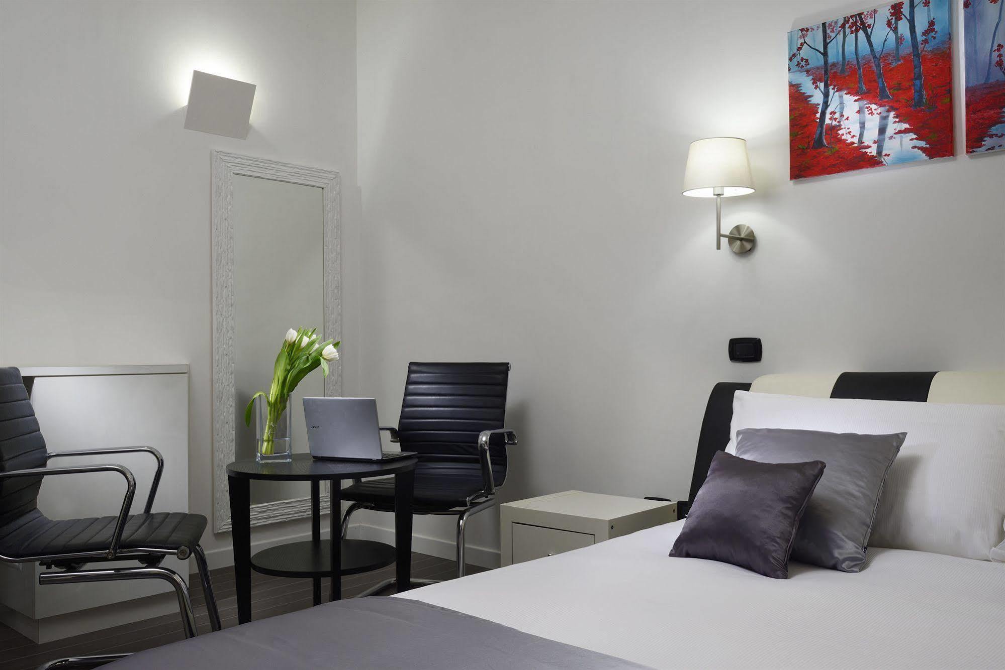 Gregorio VII Luxury Suites Roma Esterno foto
