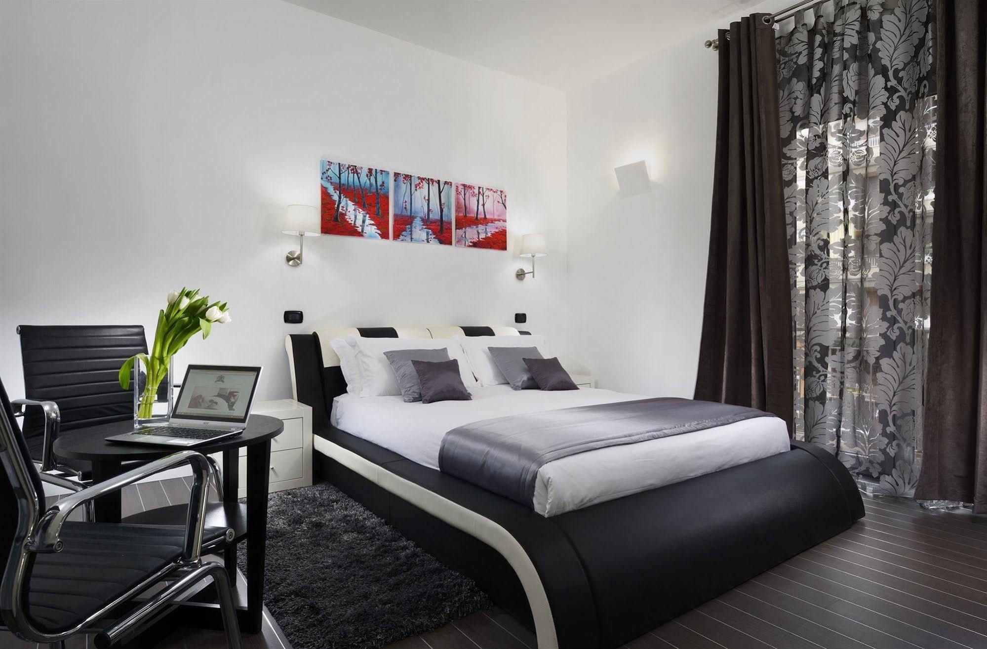 Gregorio VII Luxury Suites Roma Esterno foto